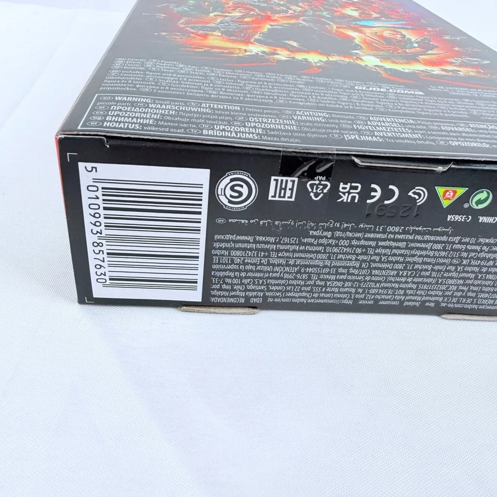 Hasbro gi joe